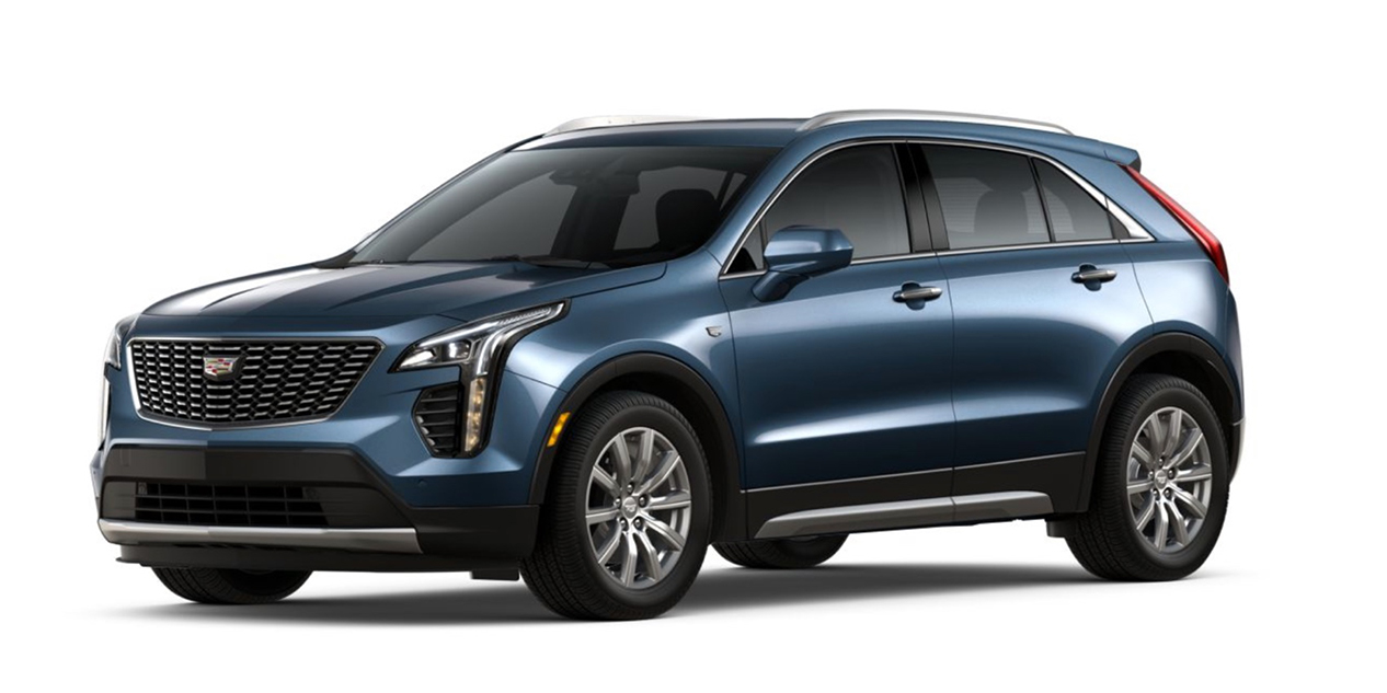 2020 Cadillac XT4 Details | Joe Bullard Cadillac